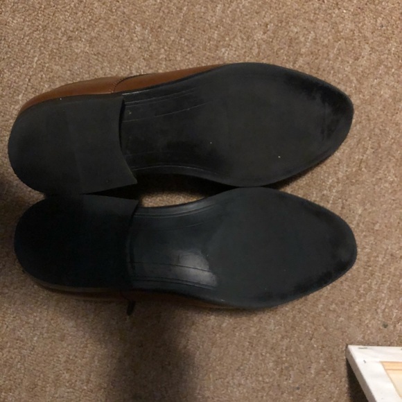 Steve Madden Oxfords - Picture 2 of 4